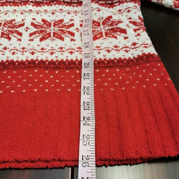 Tradition Country Collection Snowflake Sweater L - Picture 9 of 9